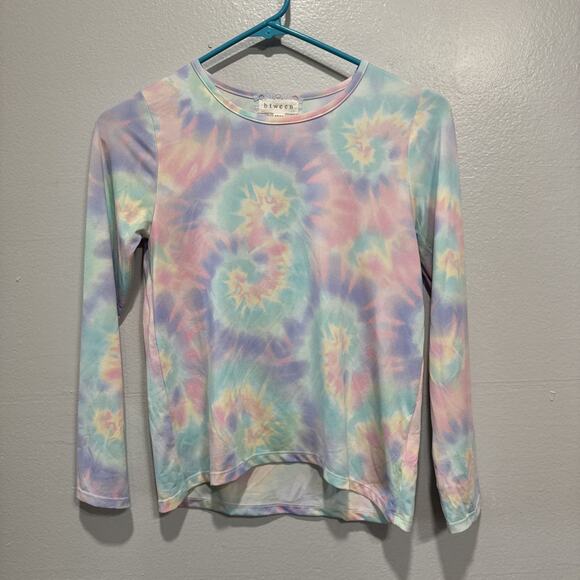 Lot Of 3 Star Ride Pink Sweater Dress & Btween Long Sleeve Top Girl Size 10/12 - Picture 5 of 11